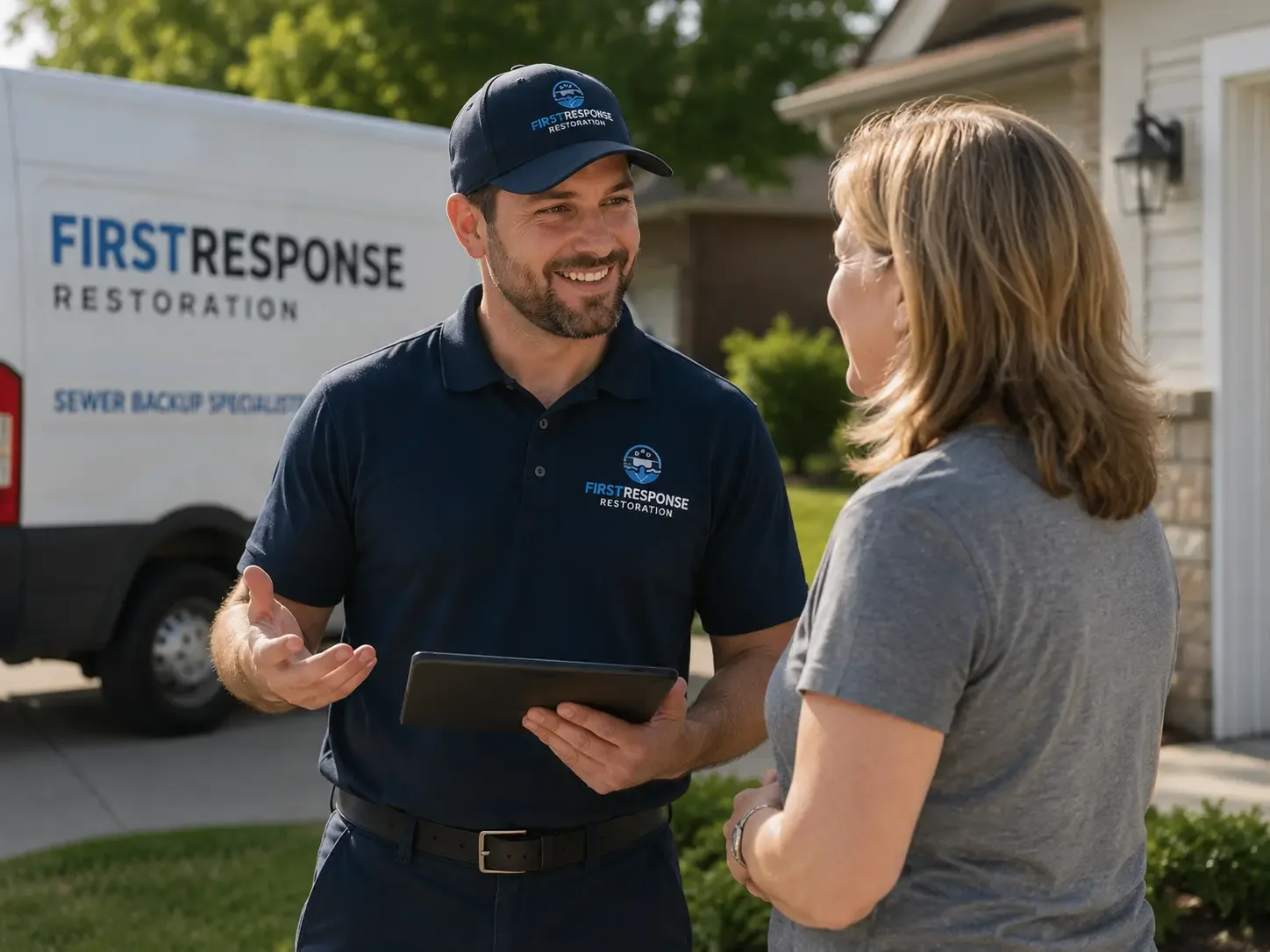 Brookhaven, PA Sewer Backup Cleanup Q&A
